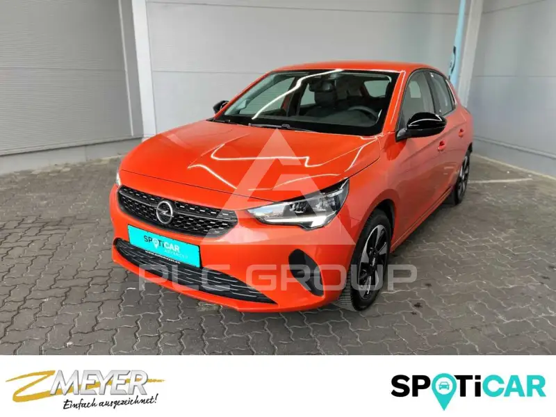 2022 Opel Corsa