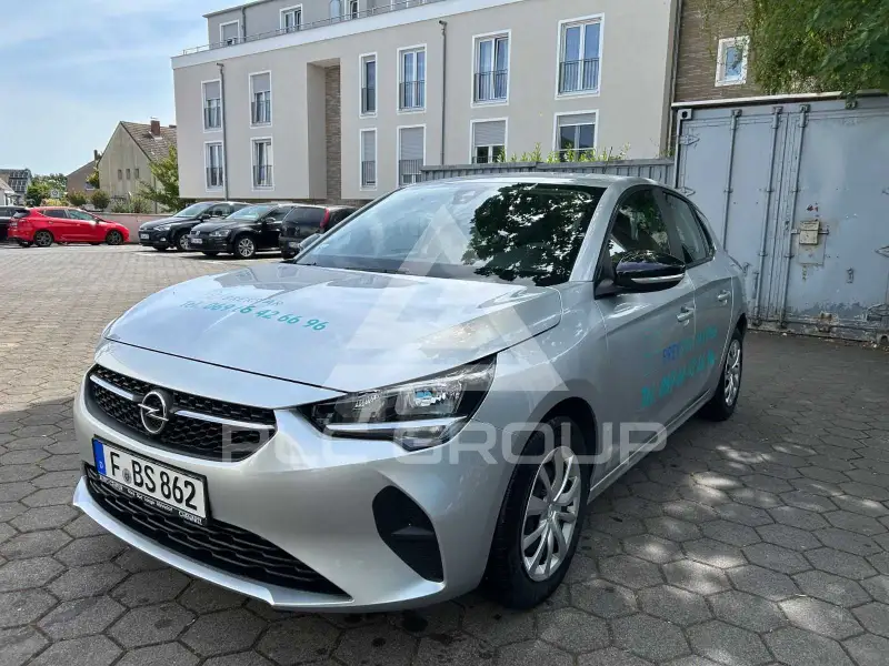 2022 Opel Corsa