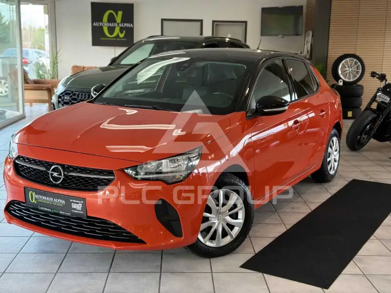 2022 Opel Corsa