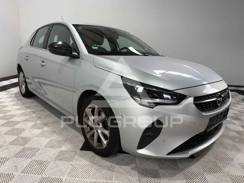 2022 Opel Corsa