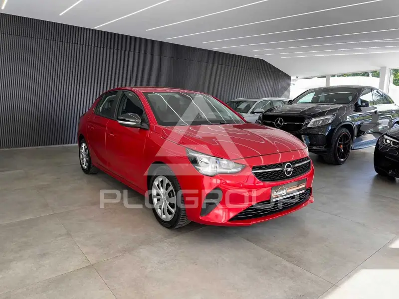2022 Opel Corsa