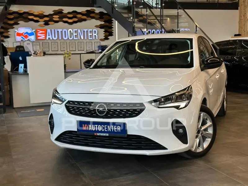 2022 Opel Corsa