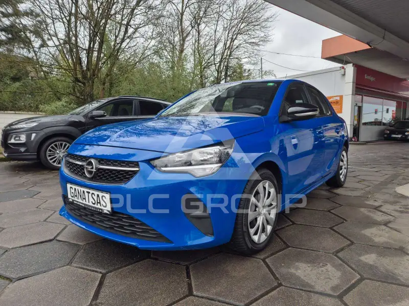 2022 Opel Corsa