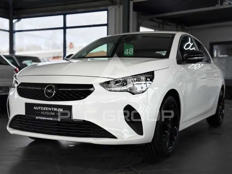 2022 Opel Corsa