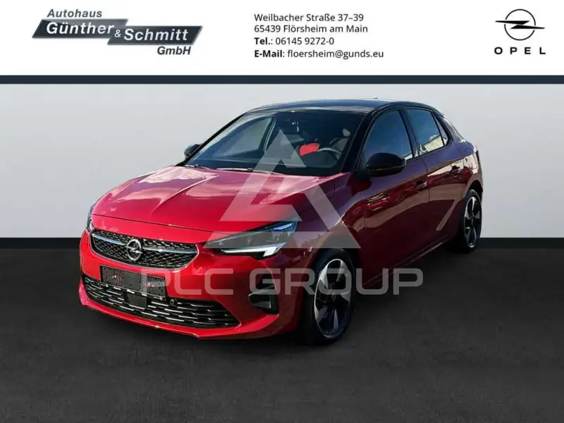 2022 Opel Corsa