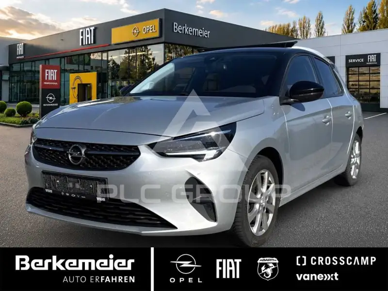 2022 Opel Corsa