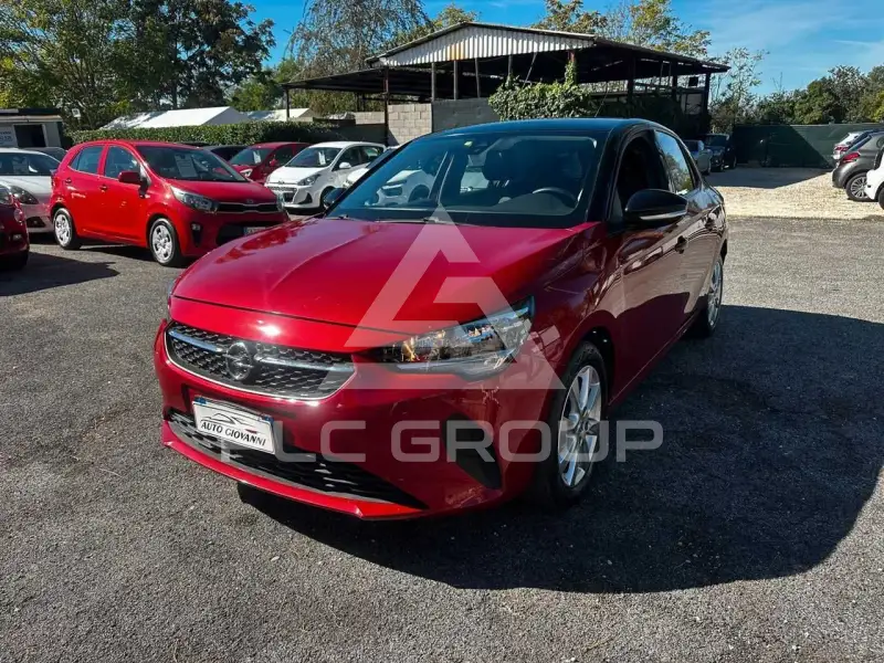 2022 Opel Corsa