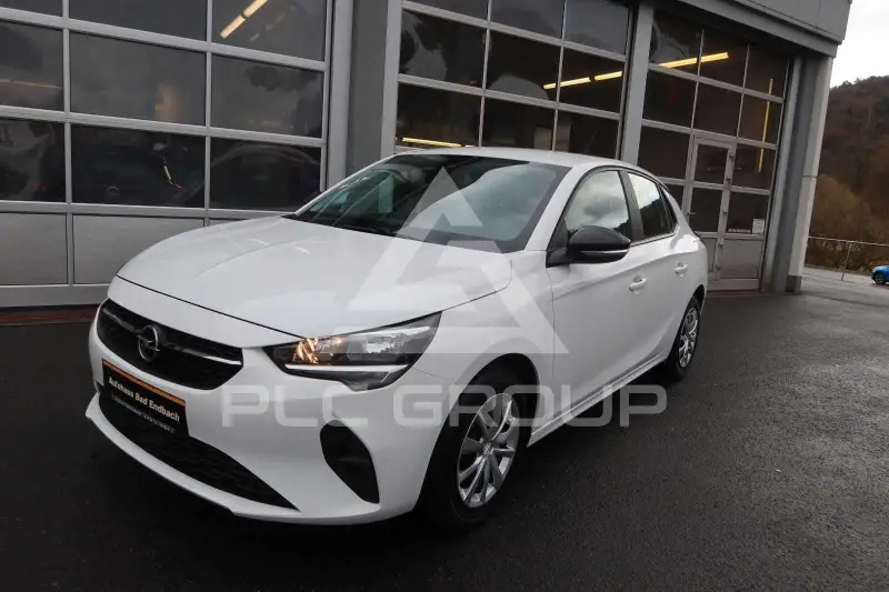 2022 Opel Corsa