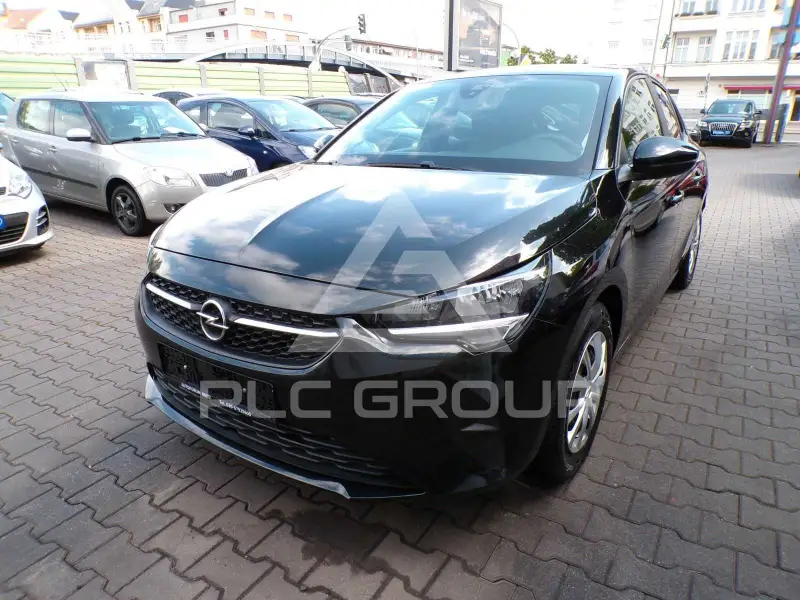 2022 Opel Corsa