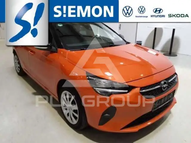 2022 Opel Corsa