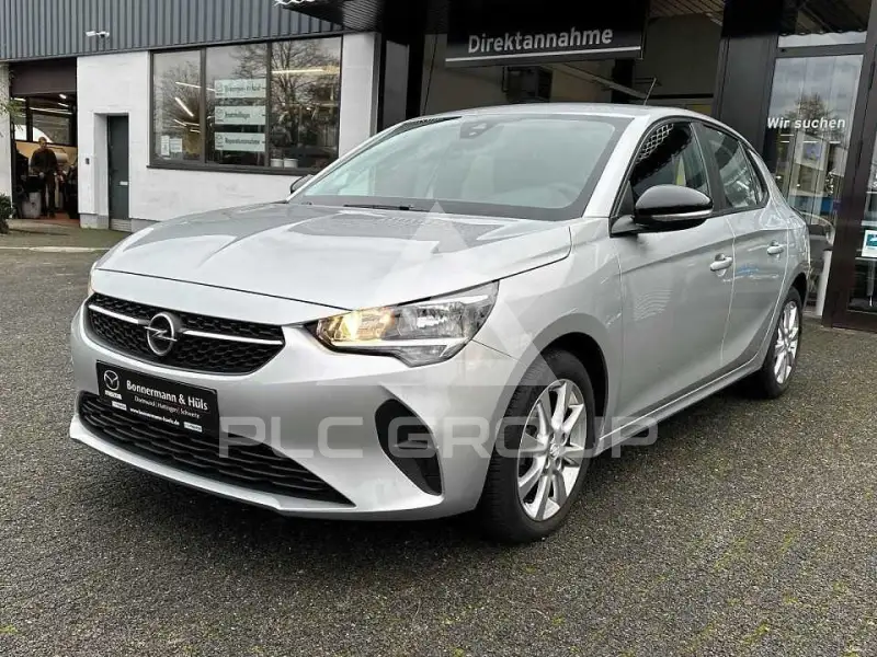 2022 Opel Corsa