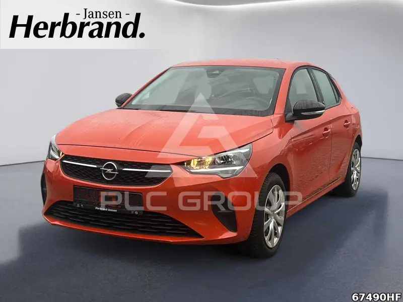 2022 Opel Corsa