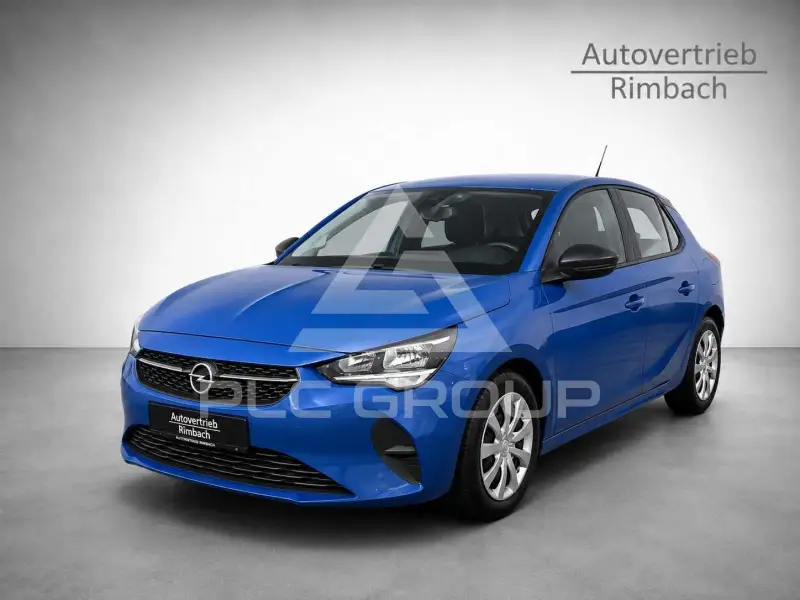2022 Opel Corsa