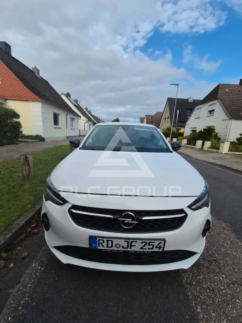 2022 Opel Corsa