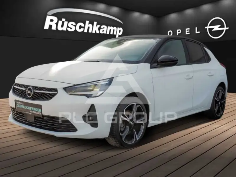 2022 Opel Corsa