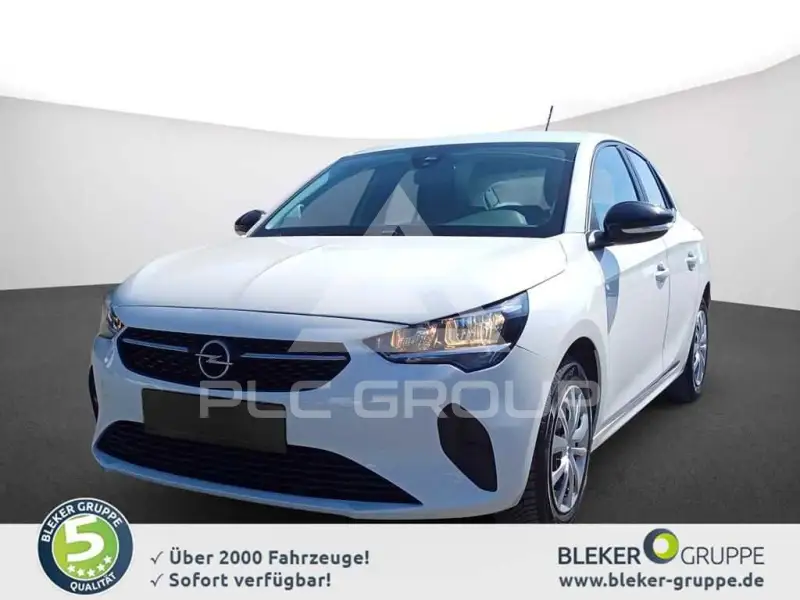 2022 Opel Corsa