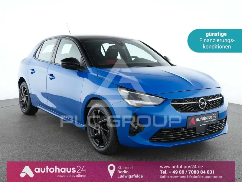 2022 Opel Corsa
