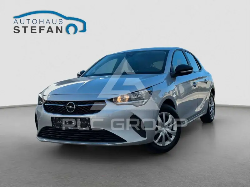 2022 Opel Corsa
