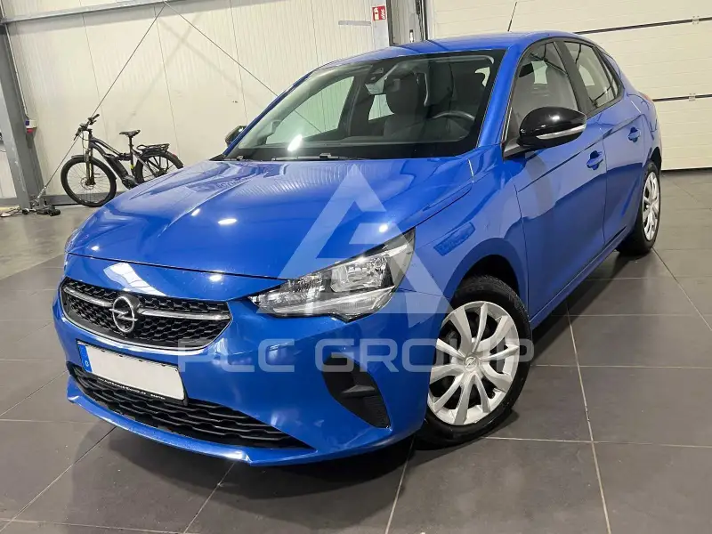 2022 Opel Corsa