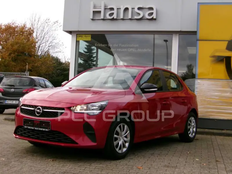 2022 Opel Corsa