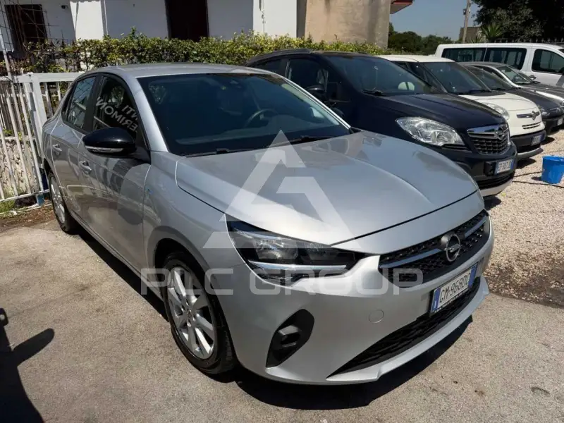 2022 Opel Corsa