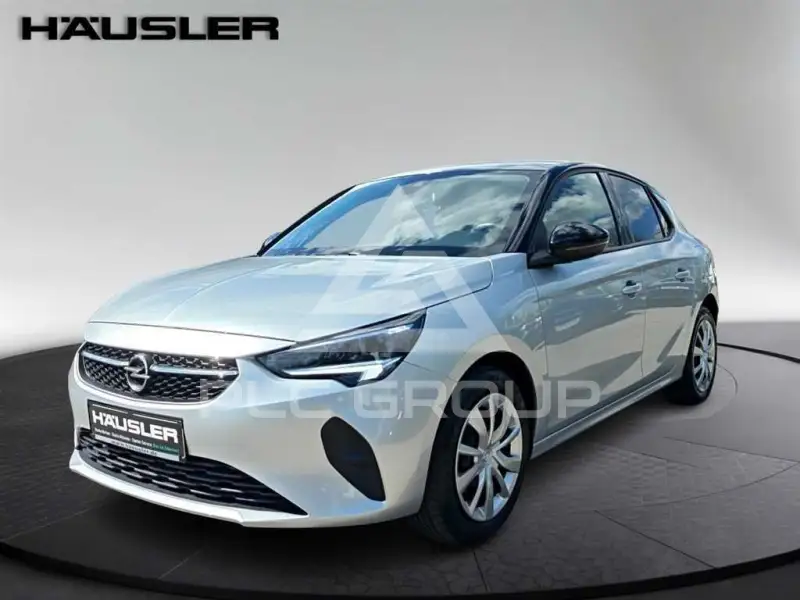 2022 Opel Corsa