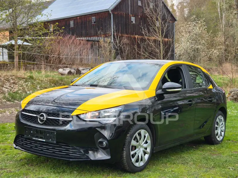 2022 Opel Corsa