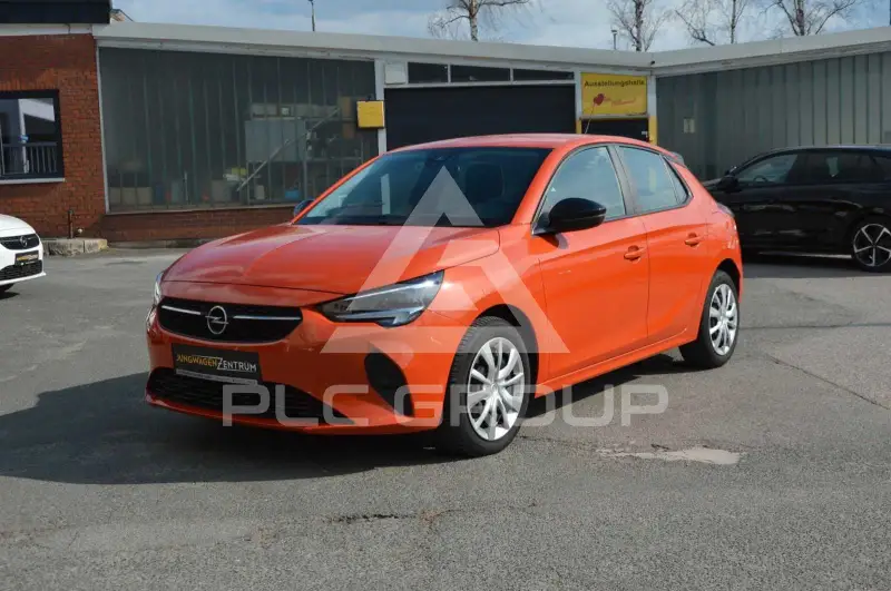 2022 Opel Corsa