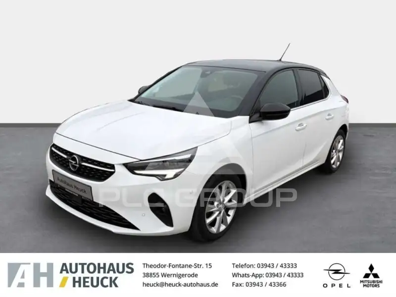 2022 Opel Corsa