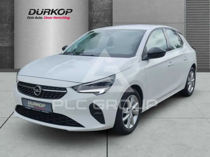 2022 Opel Corsa