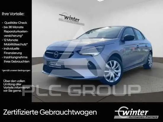 2022 Opel Corsa