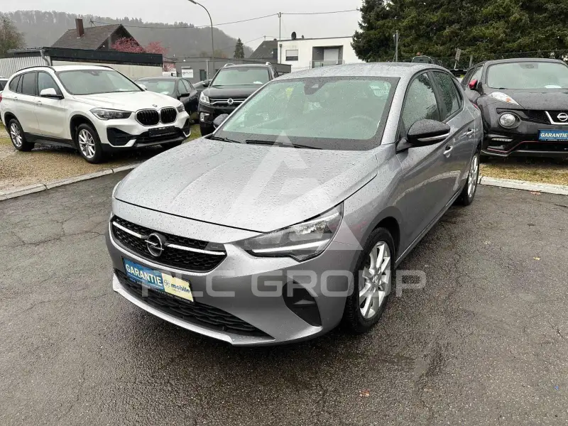 2022 Opel Corsa