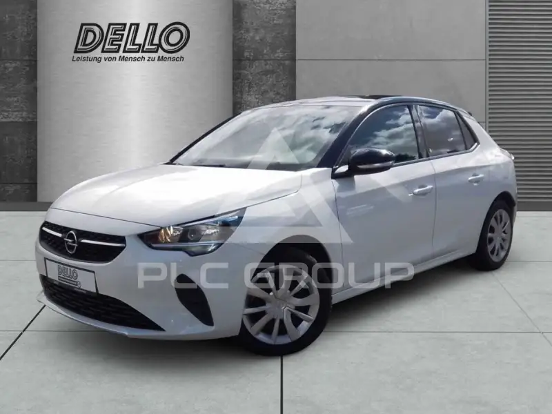 2022 Opel Corsa