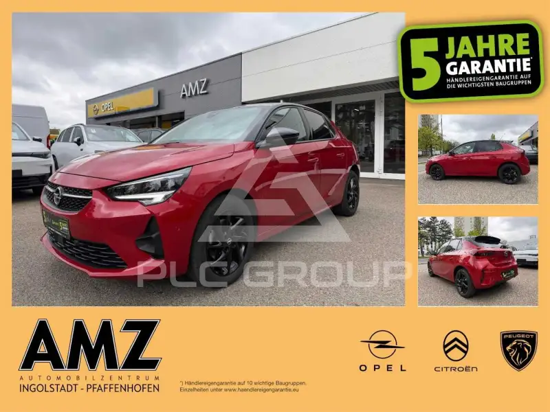 2022 Opel Corsa