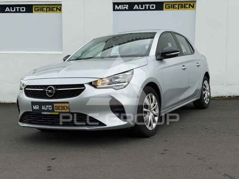 2022 Opel Corsa