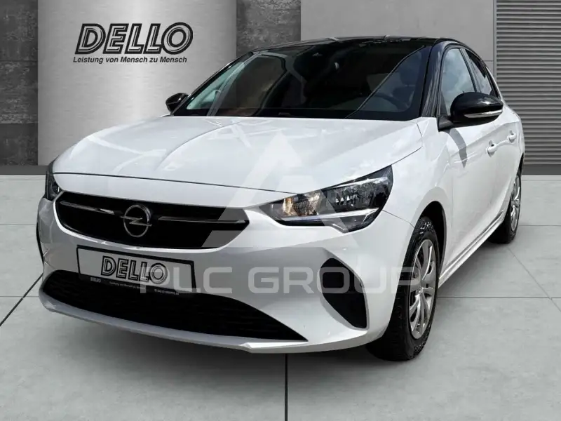 2022 Opel Corsa