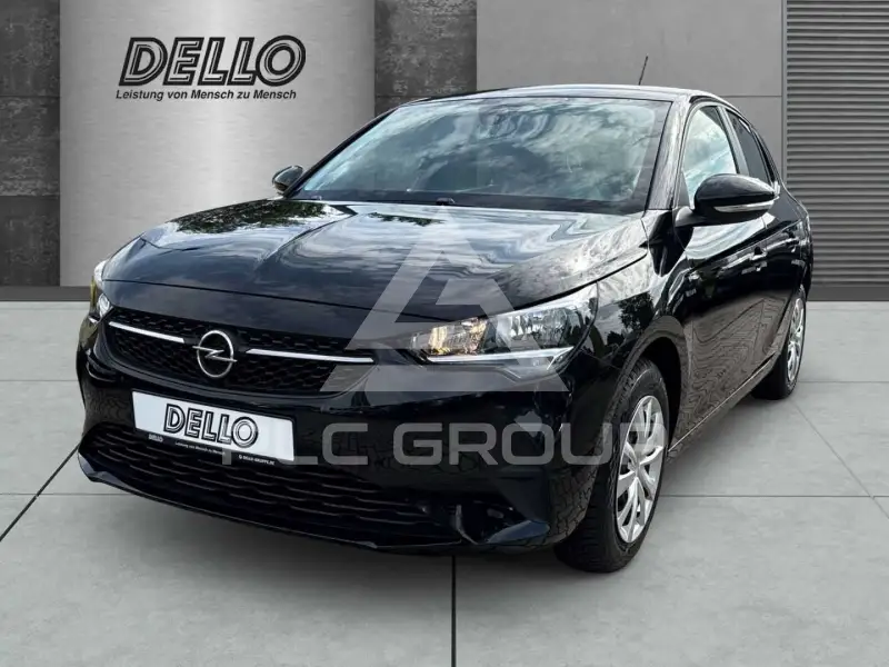 2022 Opel Corsa
