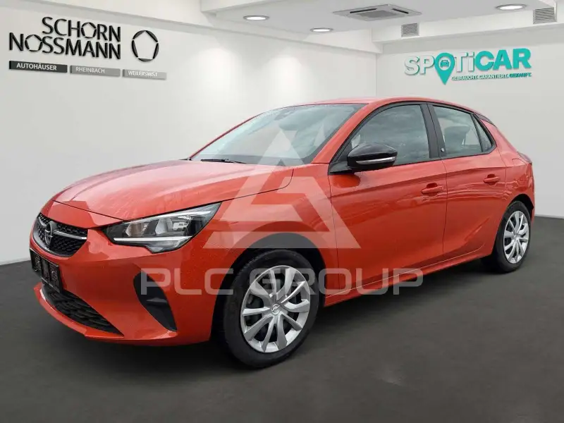 2022 Opel Corsa