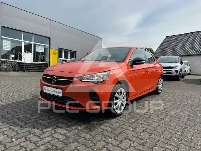 2022 Opel Corsa