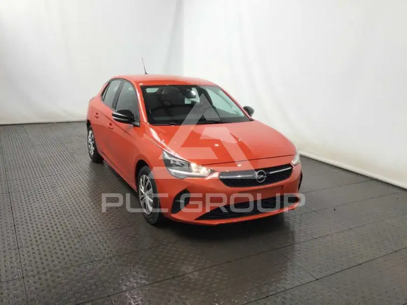 2022 Opel Corsa