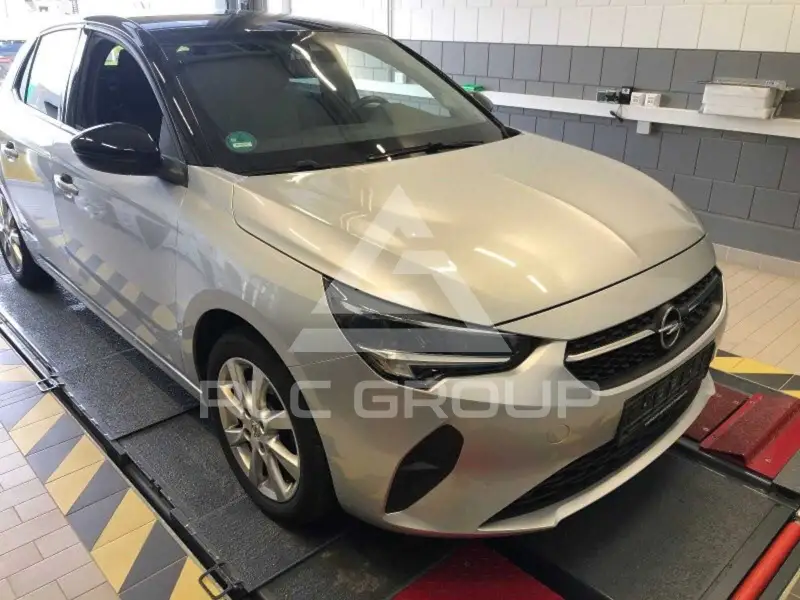 2022 Opel Corsa
