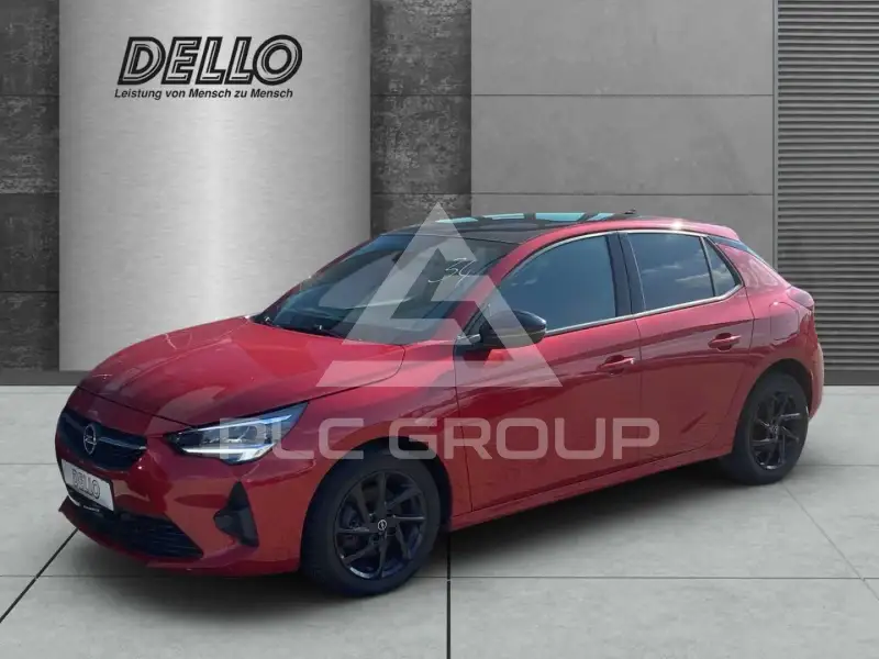 2022 Opel Corsa