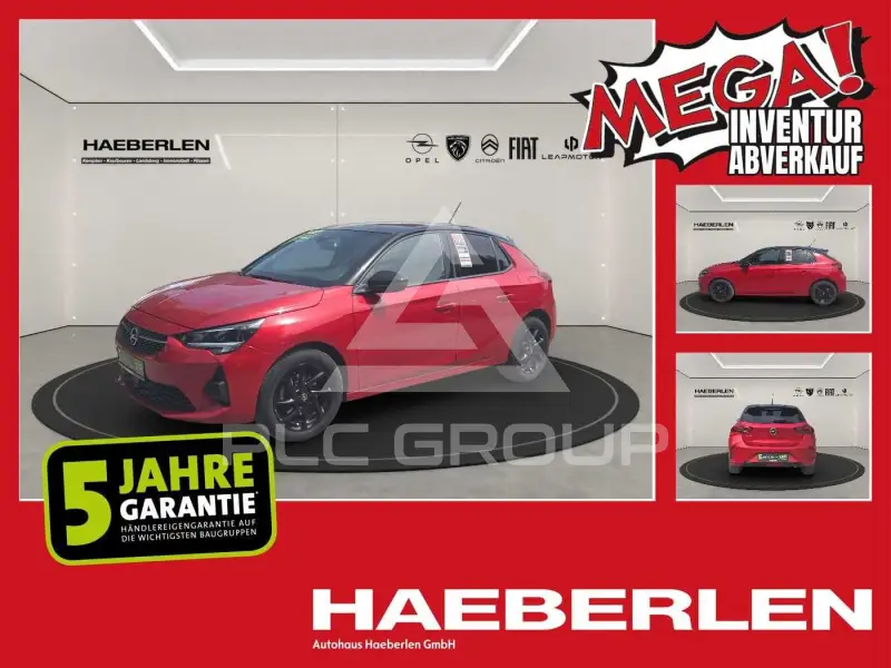 2022 Opel Corsa