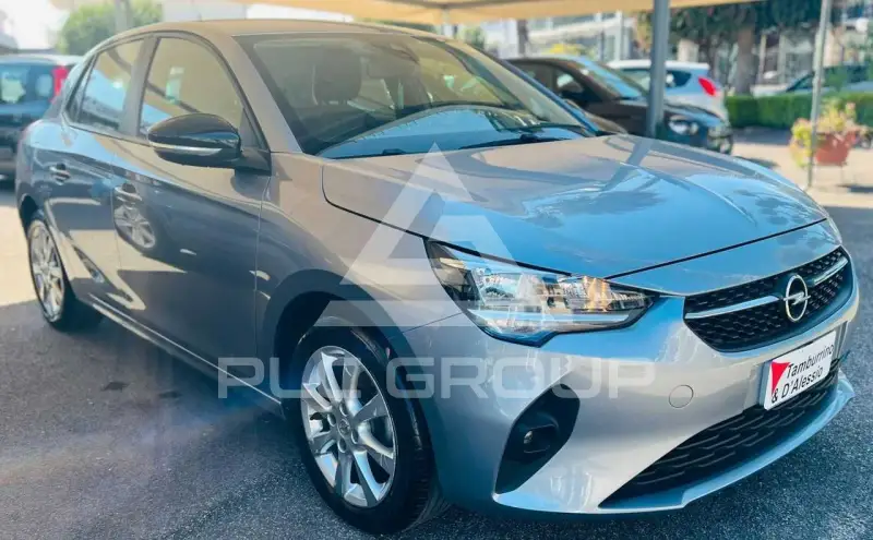 2022 Opel Corsa