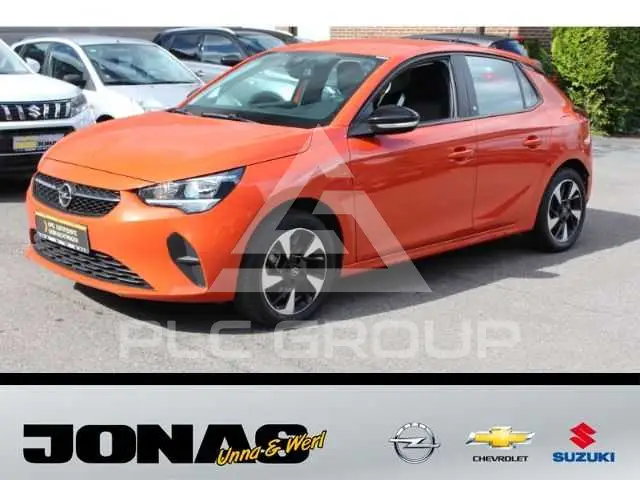 2022 Opel Corsa