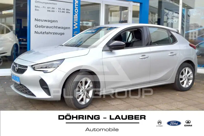 2022 Opel Corsa