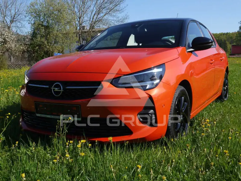 2022 Opel Corsa