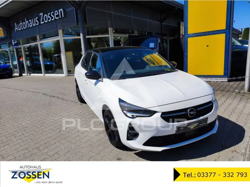 2022 Opel Corsa