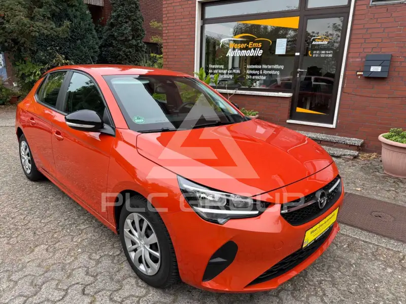 2022 Opel Corsa