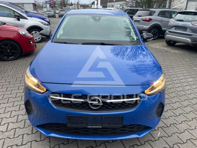 2022 Opel Corsa